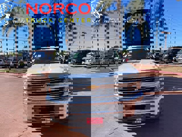 Used 2015 Chevrolet Silverado 3500 W/T image 3