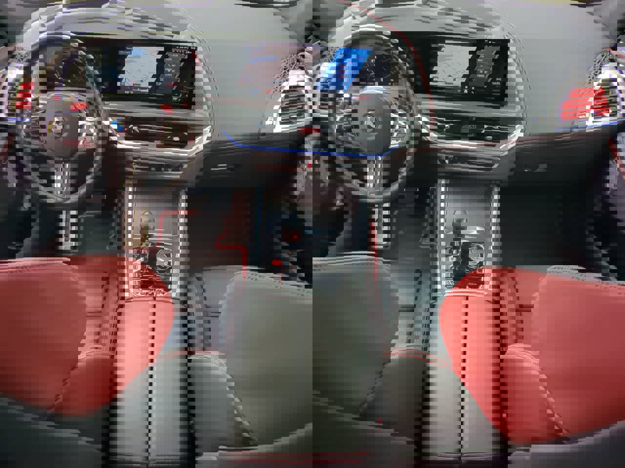 Used 2024 BMW XM Label Red w/ M Driver's Package image 14