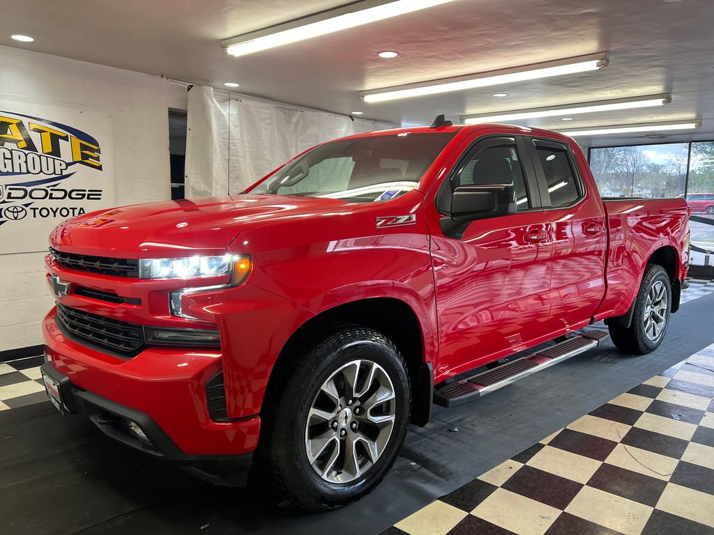Used 2019 Chevrolet Silverado 1500 RST AWD/4WD image 5