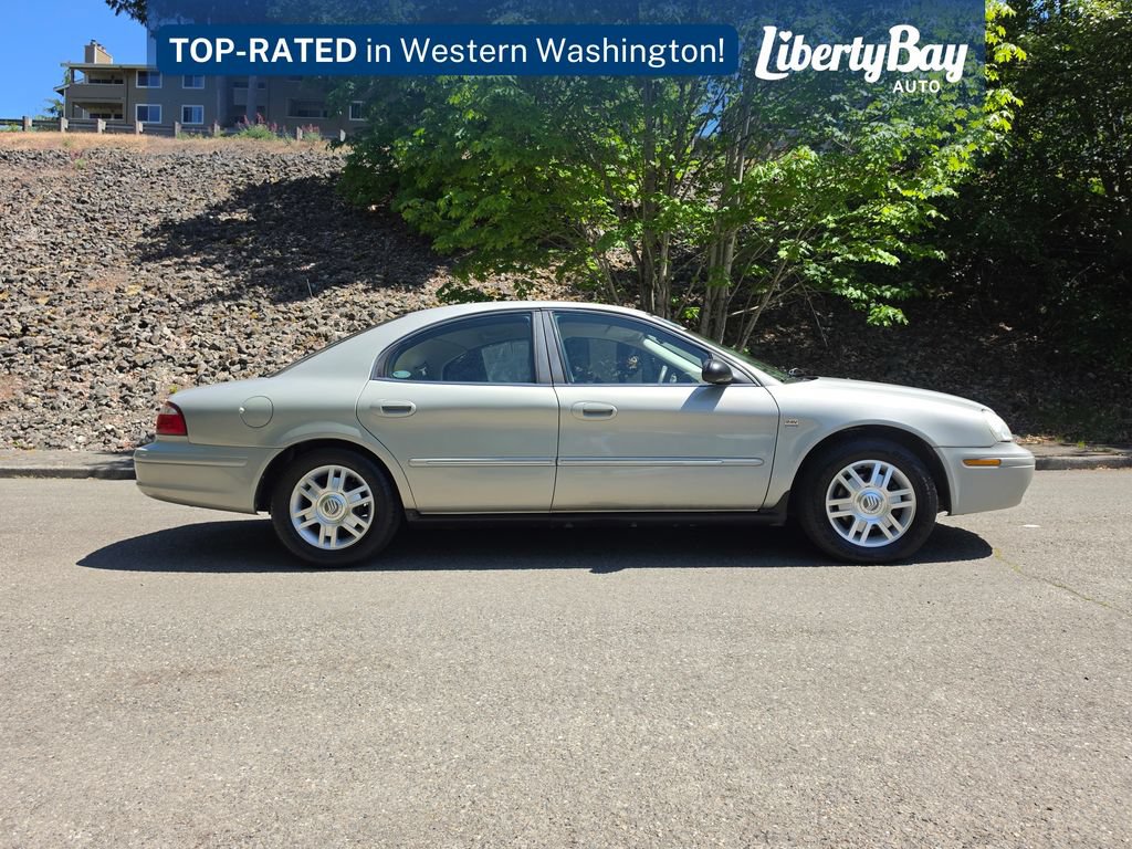 Used 2004 Mercury Sable LS Premium FWD image 4