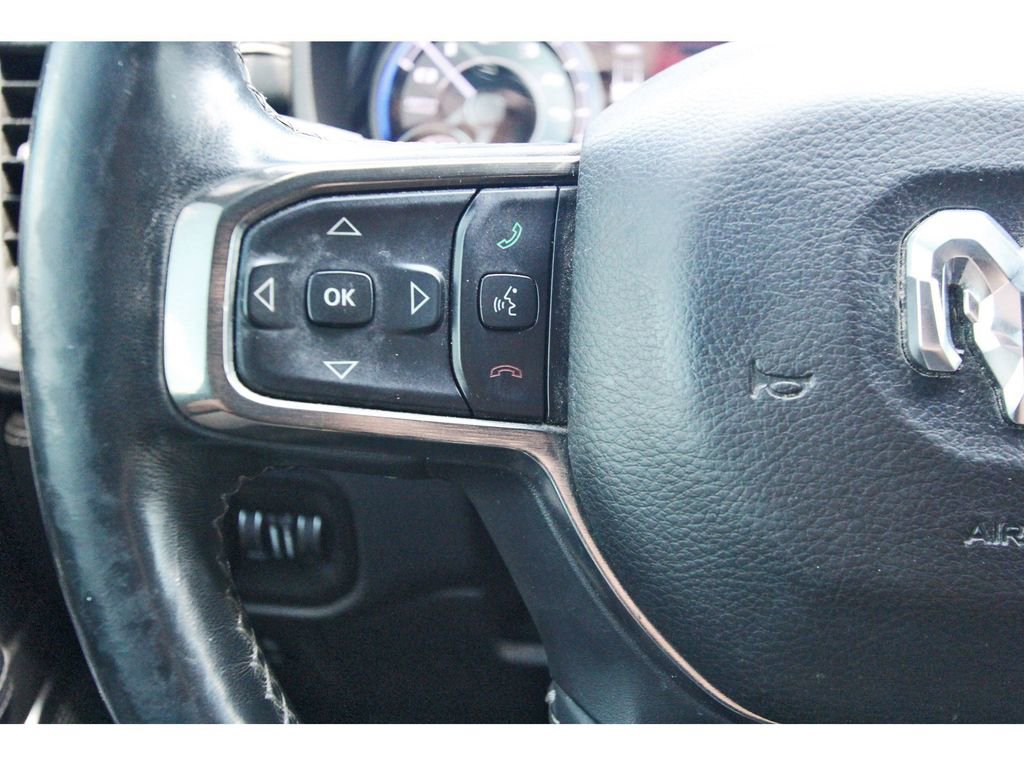 Used 2019 RAM 1500 Limited AWD/4WD image 12