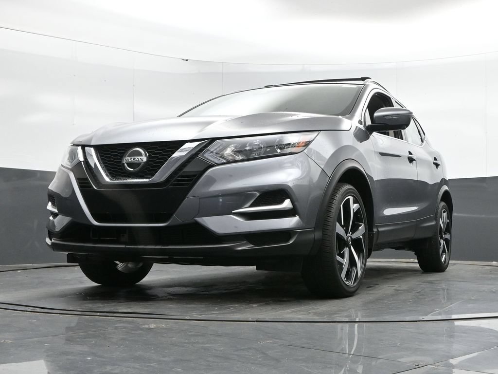 Used 2022 Nissan Rogue Sport SL AWD/4WD image 43