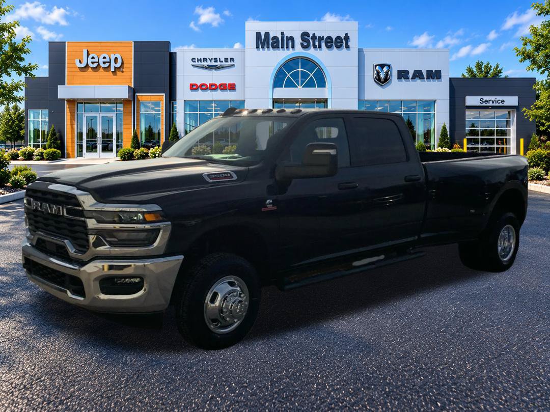 New 2026 RAM 3500 Tradesman