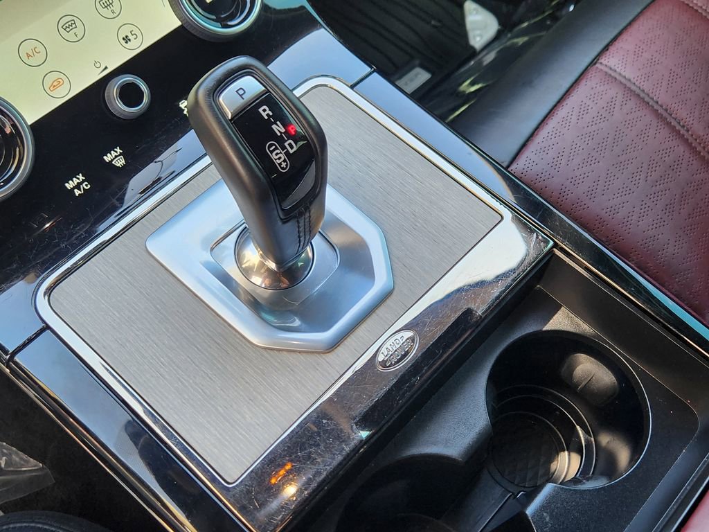 Used 2020 Land Rover Range Rover Evoque R-Dynamic HSE AWD/4WD image 11