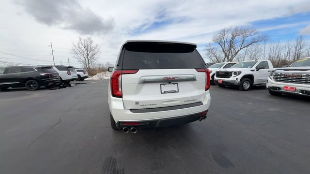 Certified 2021 GMC Yukon Denali image 7