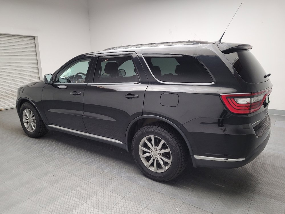 Used 2016 Dodge Durango SXT w/ Quick Order Package 23B image 3