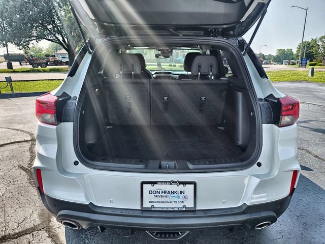 Used 2022 Chevrolet TrailBlazer RS w/ Convenience Package AWD/4WD image 24