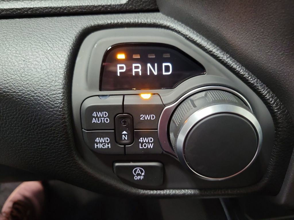 New 2026 RAM 1500 Big Horn image 24