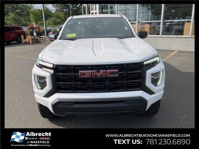 New 2025 GMC Canyon Elevation image 3