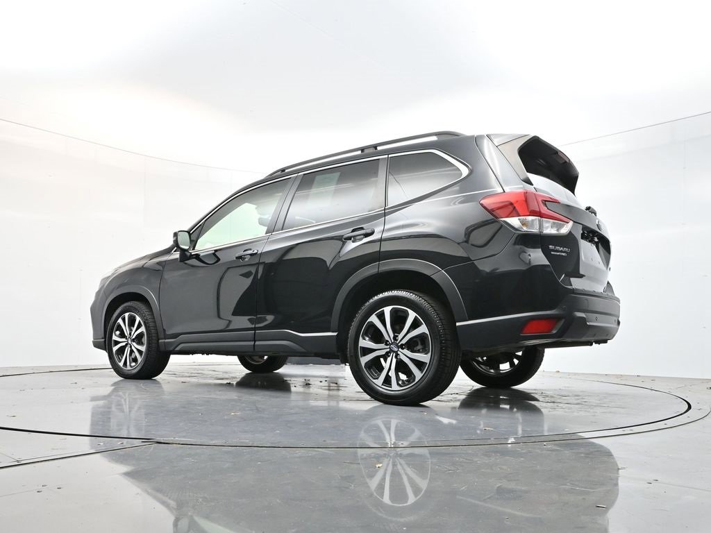 Used 2021 Subaru Forester Limited w/ Popular Package #3 image 32