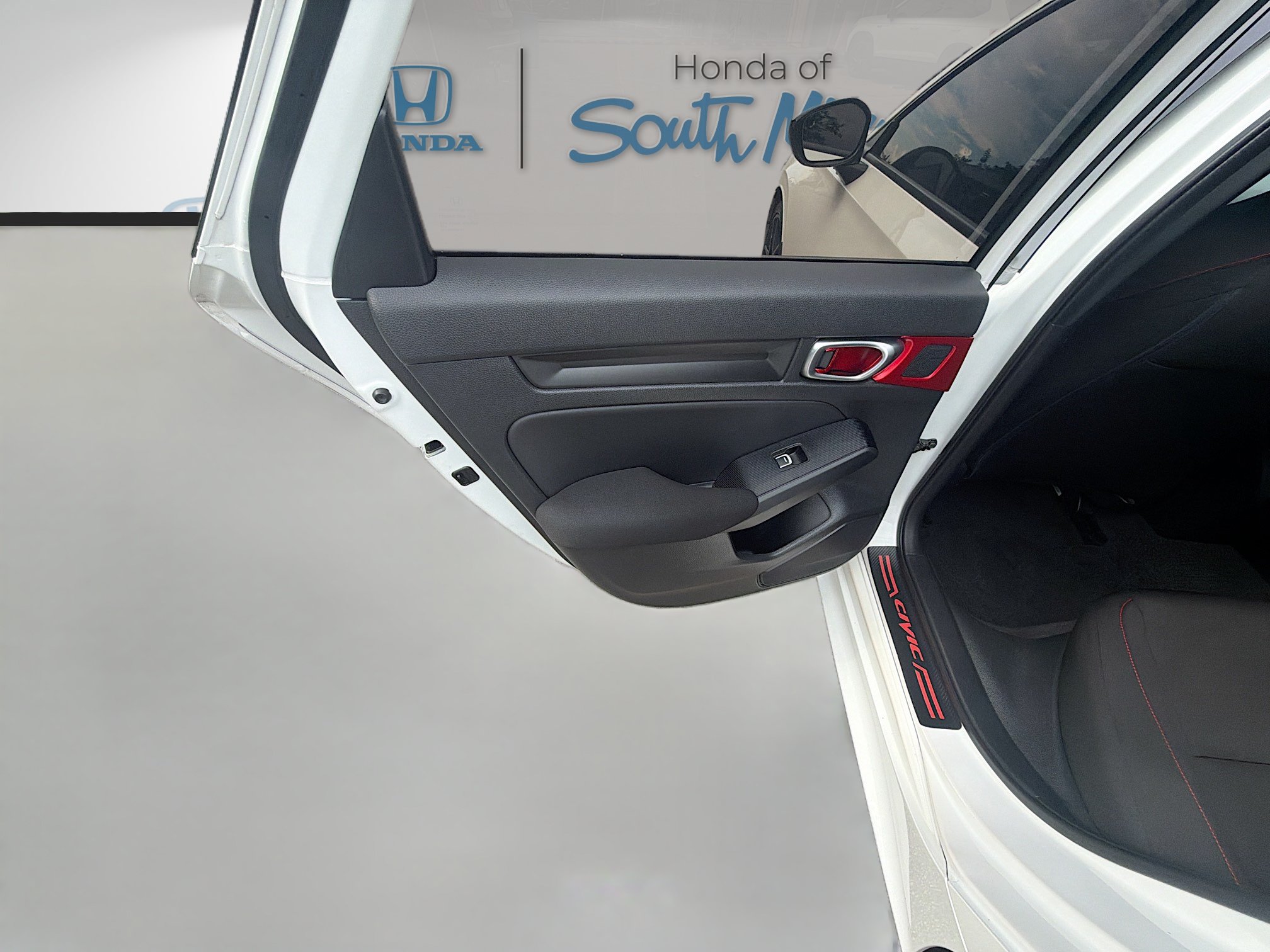 Certified 2023 Honda Civic Si image 24