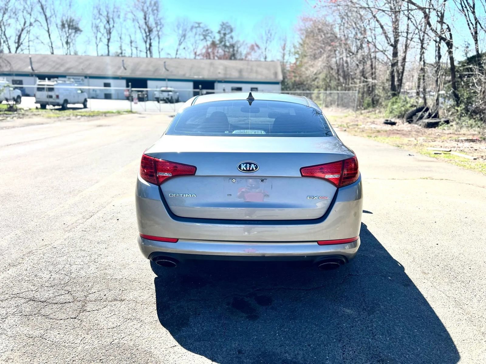 Used 2013 Kia Optima EX image 6