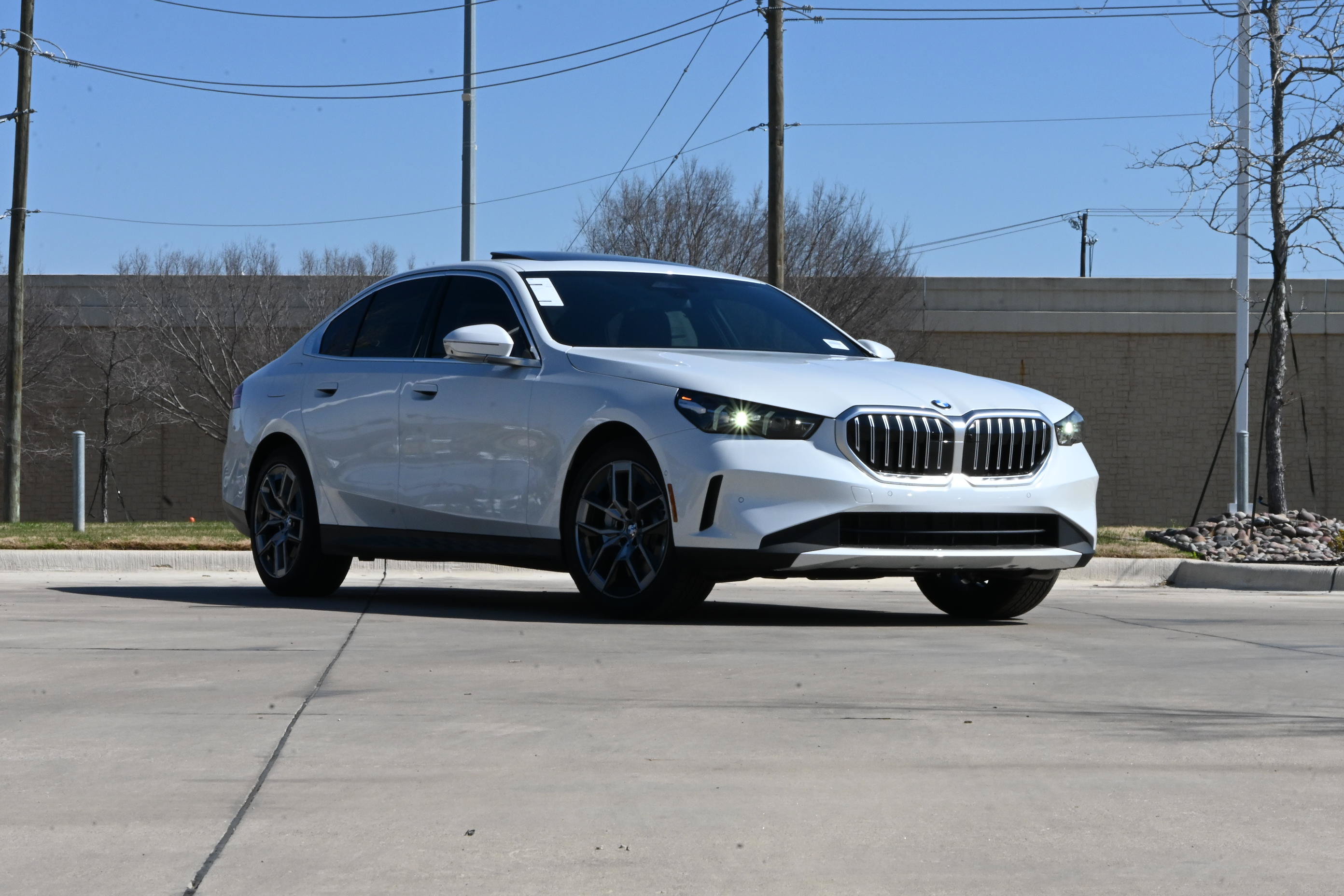 Used 2026 BMW 530i w/ Premium Package