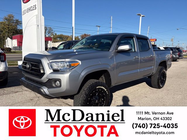 Used 2021 Toyota Tacoma SR
