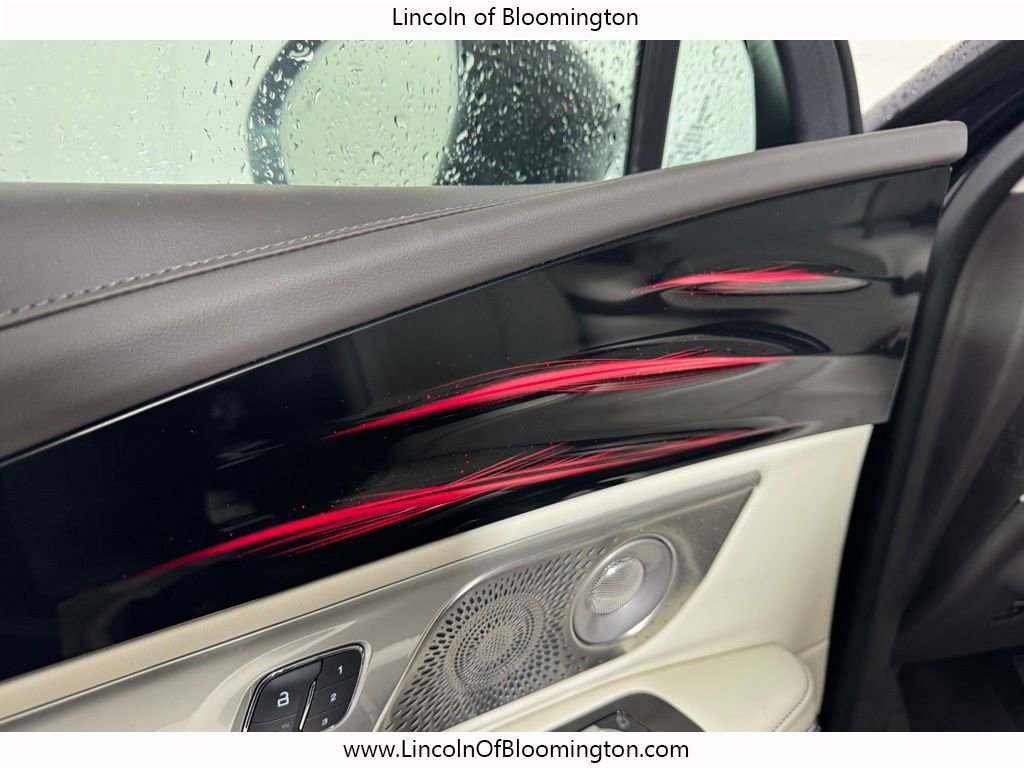 New 2024 Lincoln Nautilus Black Label w/ Jet Appearance Package (87T) image 55