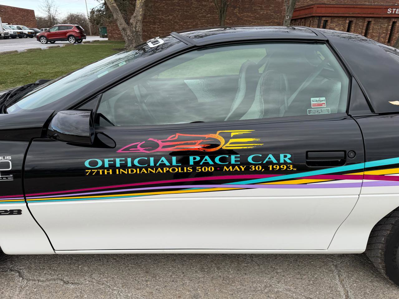 Used 1993 Chevrolet Camaro Z28 image 16