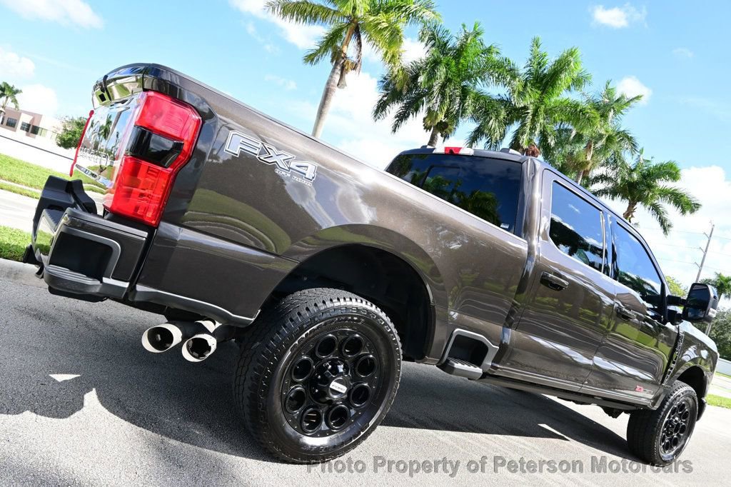 Used 2024 Ford F350 Lariat w/ Lariat Ultimate Package image 3