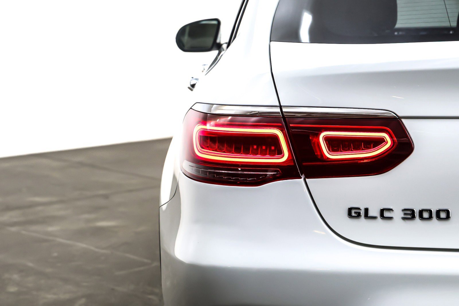 Certified 2023 Mercedes-Benz GLC 300 4MATIC Coupe image 16