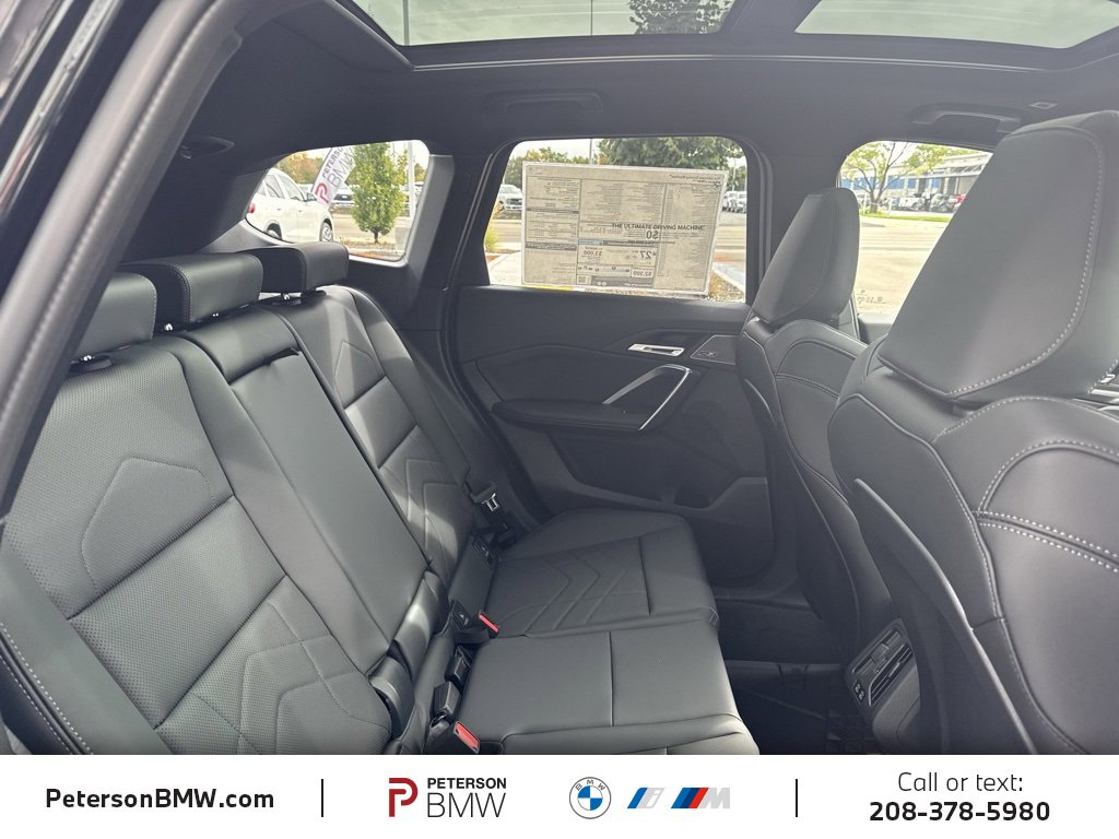 New 2026 BMW X1 M35i image 21