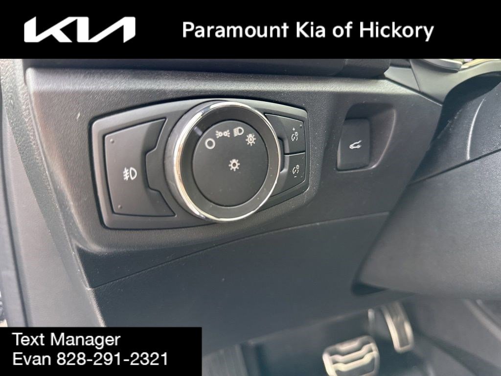 Used 2017 Ford Fusion Sport w/ Equipment Group 401A image 16