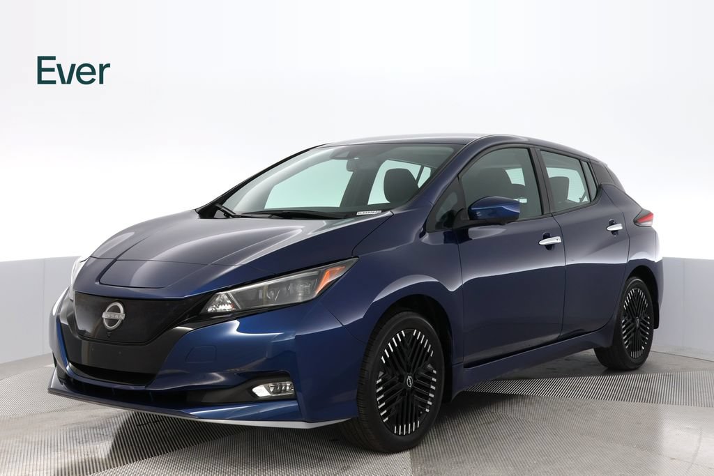Used 2025 Nissan Leaf SV Plus FWD image 2