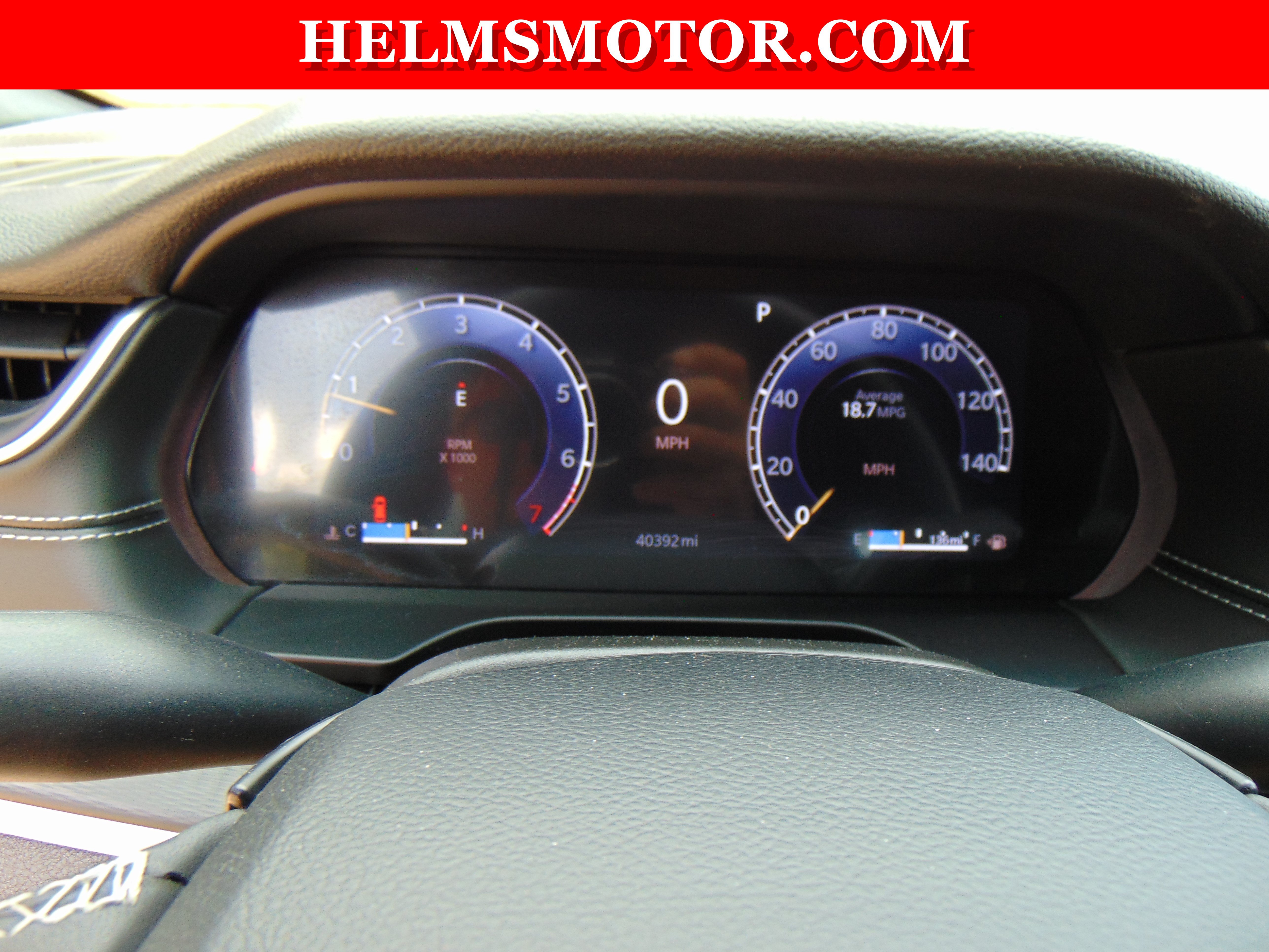 Used 2024 Jeep Grand Cherokee Altitude RWD image 20
