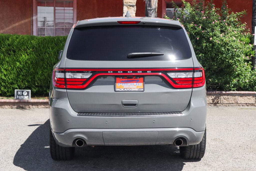 Used 2020 Dodge Durango GT w/ Blacktop Package image 7