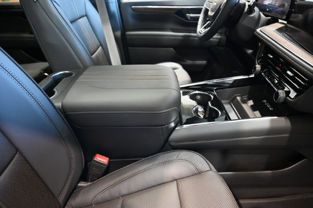 New 2026 Chevrolet Tahoe High Country AWD/4WD image 25