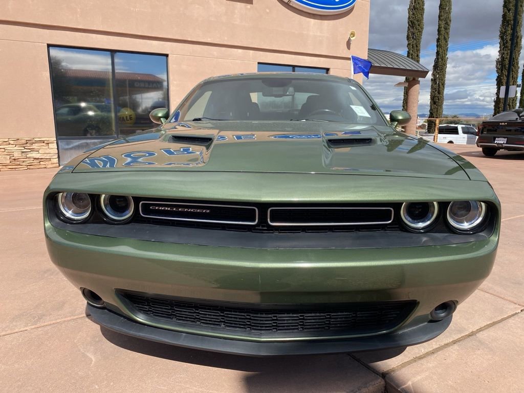 Used 2021 Dodge Challenger SXT AWD/4WD image 12
