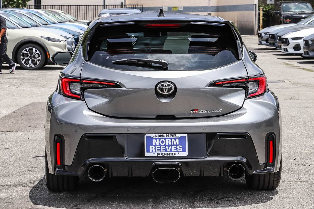 Used 2026 Toyota Corolla GR AWD/4WD image 8