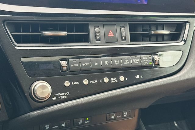 Used 2023 Lexus ES 350 w/ Premium Package FWD image 22