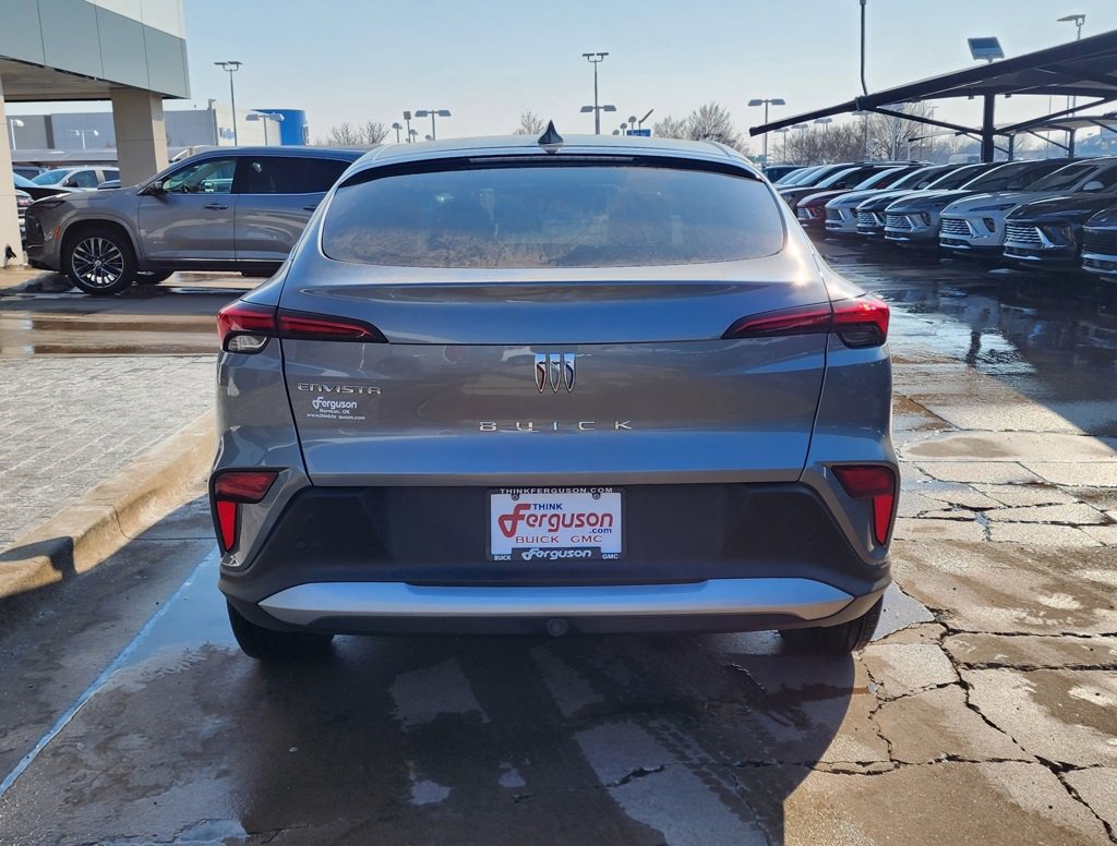 New 2026 Buick Envista Preferred w/ Convenience I Package image 5