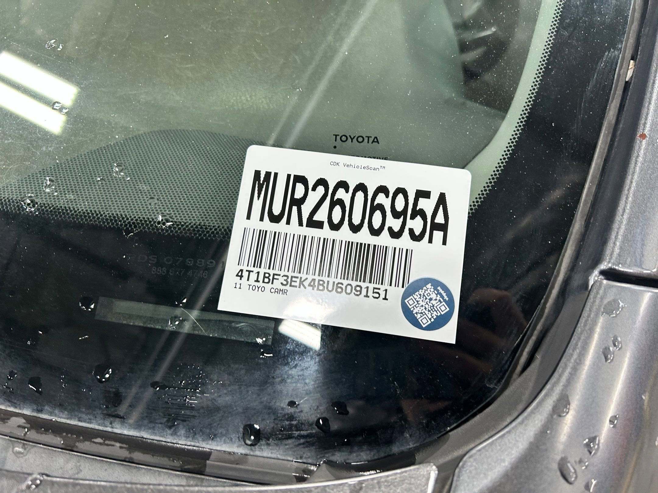 Used 2011 Toyota Camry LE image 31