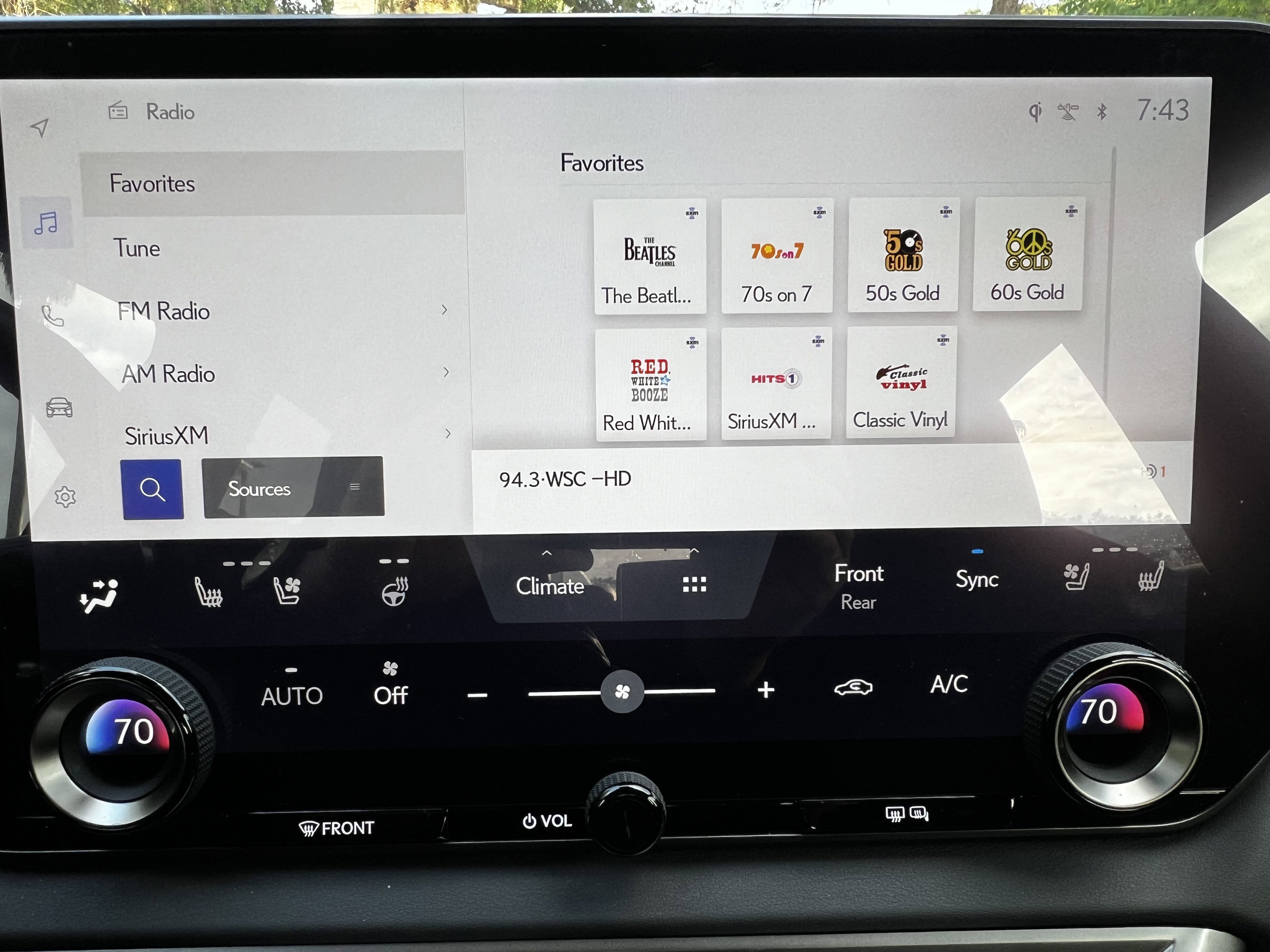 Certified 2023 Lexus RX 350 F Sport w/ Cold Area Package AWD/4WD image 23