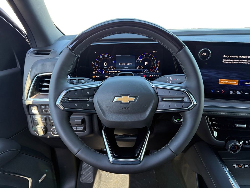 New 2026 Chevrolet Tahoe Premier image 12