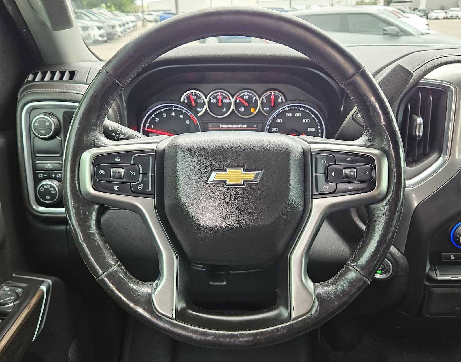 Used 2019 Chevrolet Silverado 1500 LT w/ Texas Edition RWD image 20