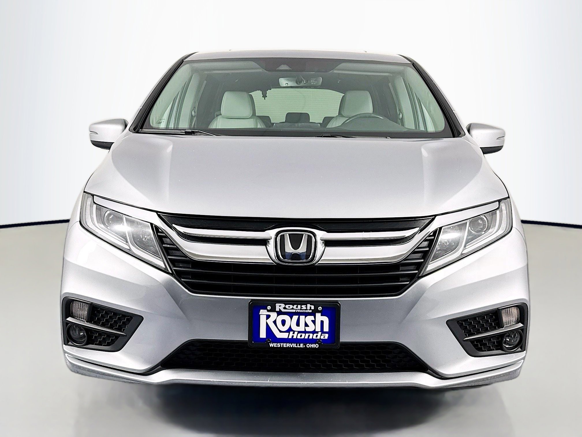 Certified 2019 Honda Odyssey EX-L image 2