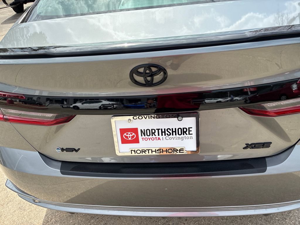 New 2026 Toyota Camry XSE image 6