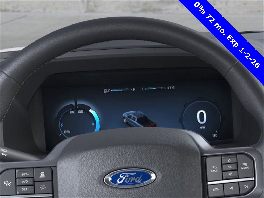 Used 2025 Ford F150 Lightning Lariat image 13
