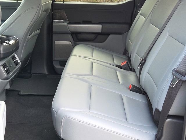 New 2025 Ford F150 Lightning Flash image 17