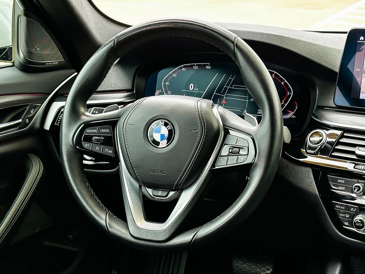 Certified 2022 BMW 530i 530i w/ Premium Package image 29