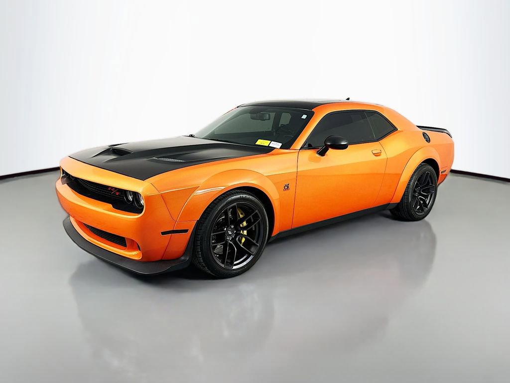 Used 2020 Dodge Challenger R/T Scat Pack RWD image 3