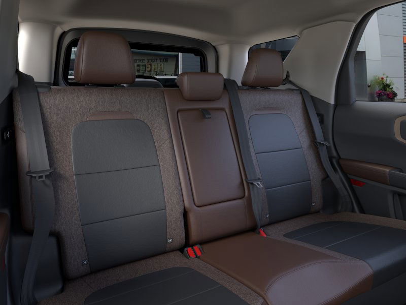 New 2025 Ford Bronco Sport Outer Banks w/ Outer Banks Tech Package+ AWD/4WD image 30