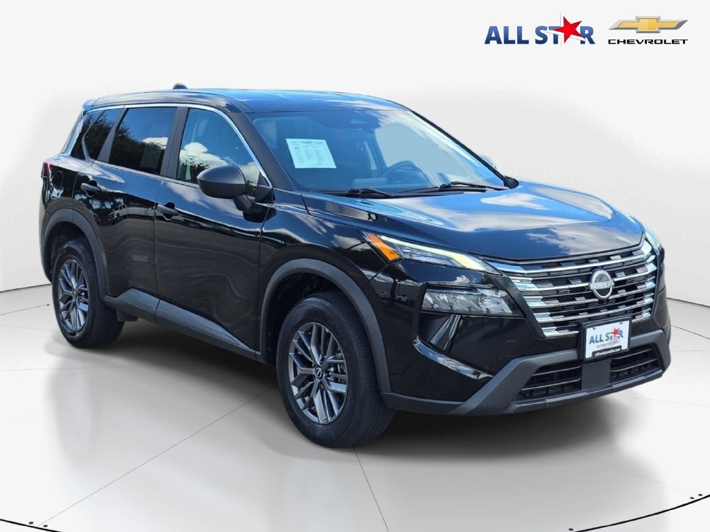 Used 2024 Nissan Rogue S
