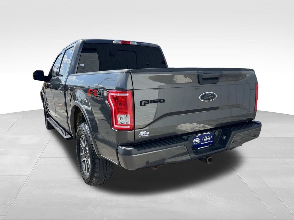 Used 2016 Ford F150 XLT w/ Equipment Group 302A Luxury AWD/4WD image 6