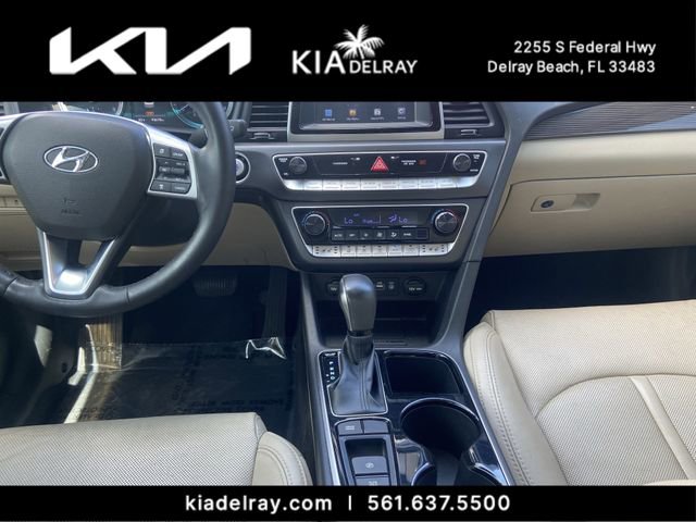 Used 2019 Hyundai Sonata Limited image 12
