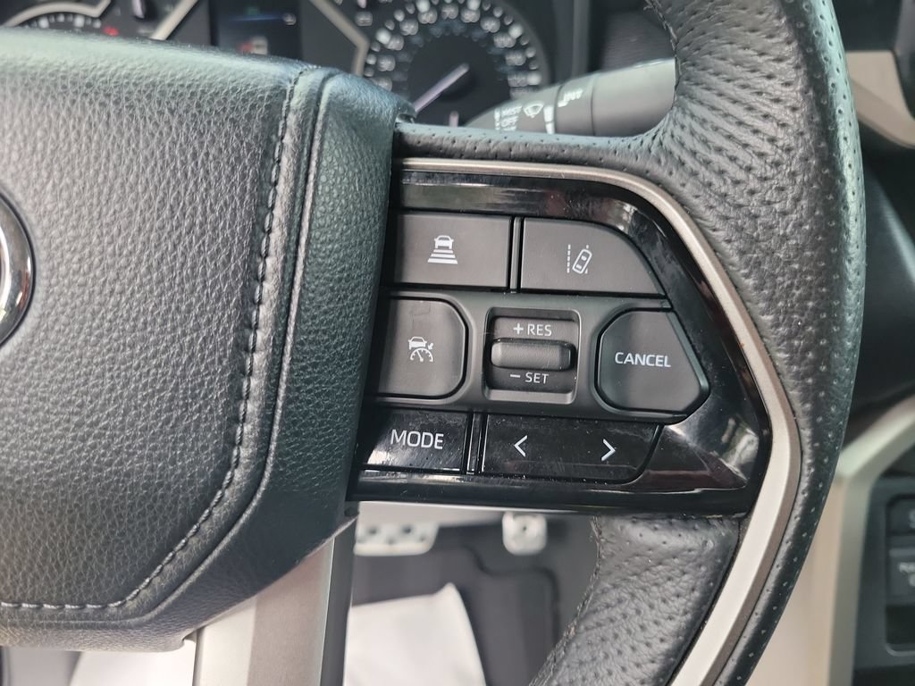 Used 2023 Toyota Tundra SR5 w/ TRD Sport Premium Package RWD image 29
