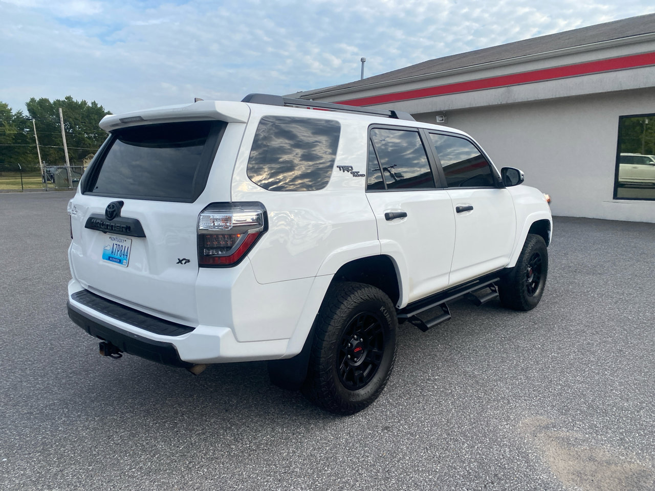 Used 2019 Toyota 4Runner TRD Off-Road Premium image 5