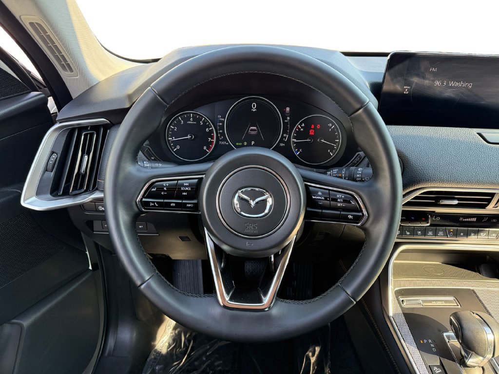 Certified 2026 MAZDA CX-90 3.3 Turbo w/ Preferred Package AWD/4WD image 12