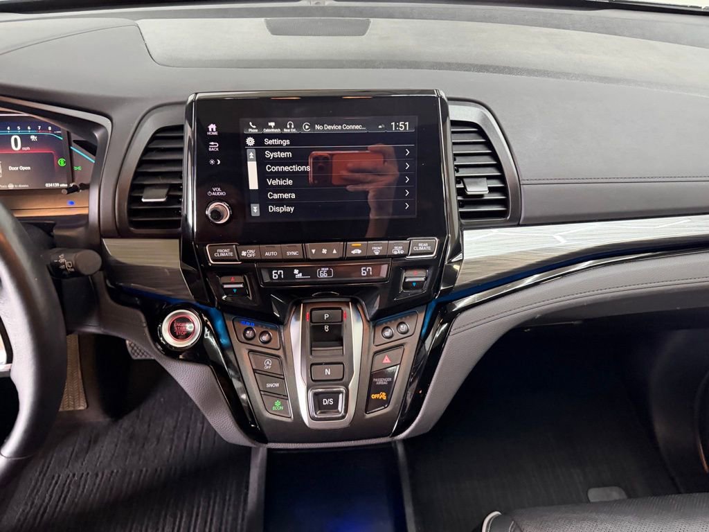 Used 2024 Honda Odyssey Elite image 25